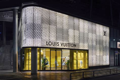 louis vuitton malletier architecture department|Louis Vuitton Architecture and Interiors / Frederic  .